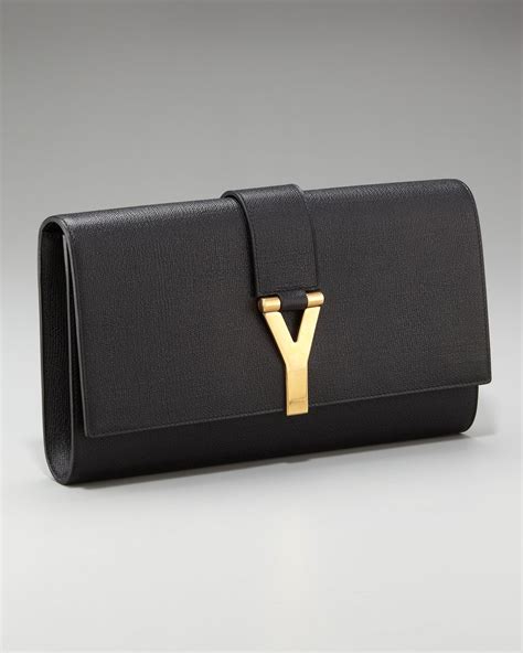 ysl y clutch sale|ysl clutch nordstrom.